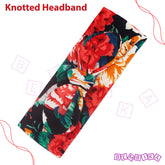 Baby Headband for Baby Hair Accessories for infant (Orange)